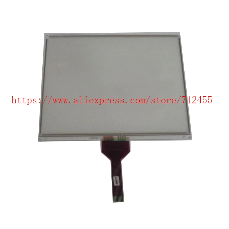 

New G084-01 Touch Screen Panel Glass Digitizer G08401 G084-01 Touchpad Cable width: 9mm/11mm size: 181mm*147mm