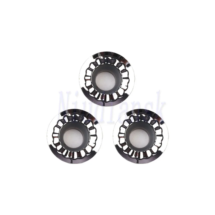 10Pcs AK AK H01 AK AK H01 utensili per tornitura in alluminio inserti in metallo duro inserti di fresatura utensili per tornio CNC fresa