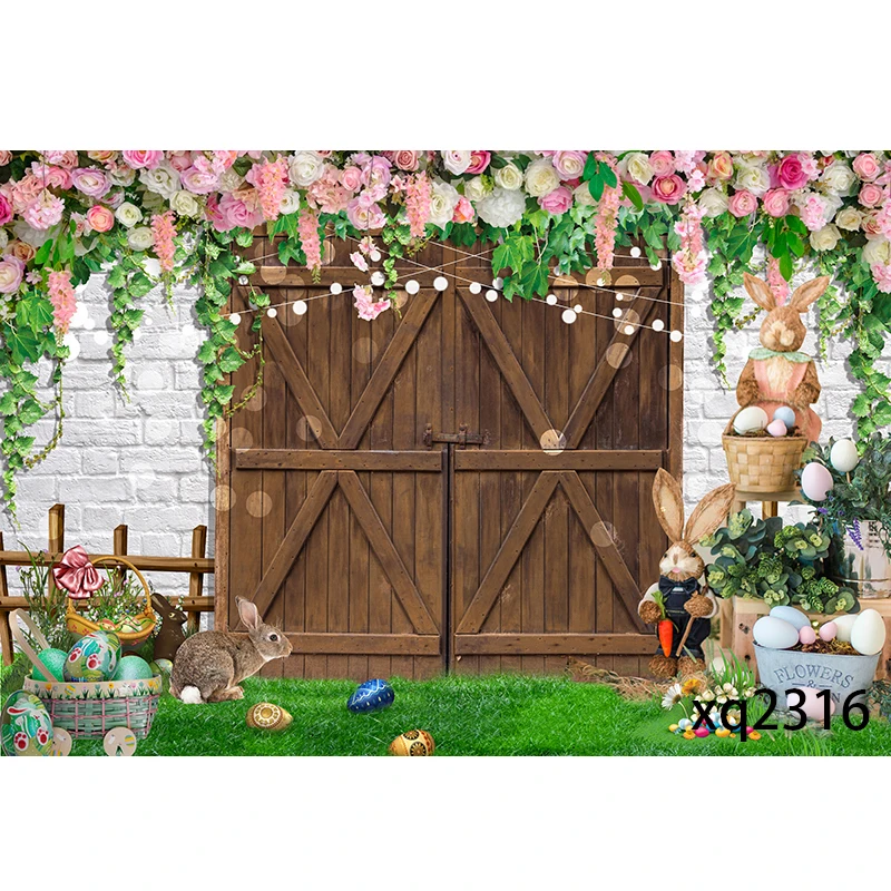 春のイースターの写真の背景,花,ウサギ,卵,新生児,赤ちゃん,子供のポートレート,写真スタジオ