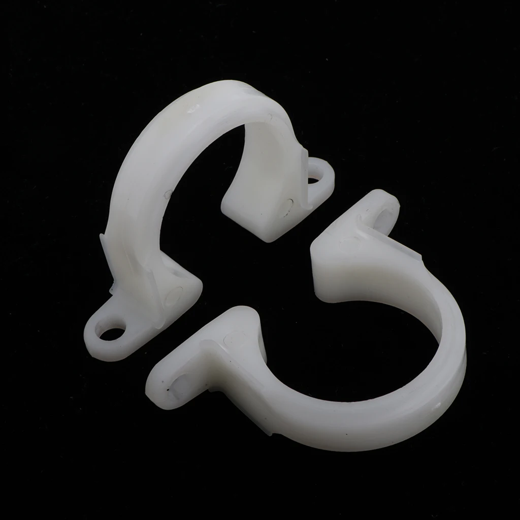 Motorcycle ABS Splash Guard, Front Fender Bracket Mount ABS Plastic For Honda CB400, Easy to Install