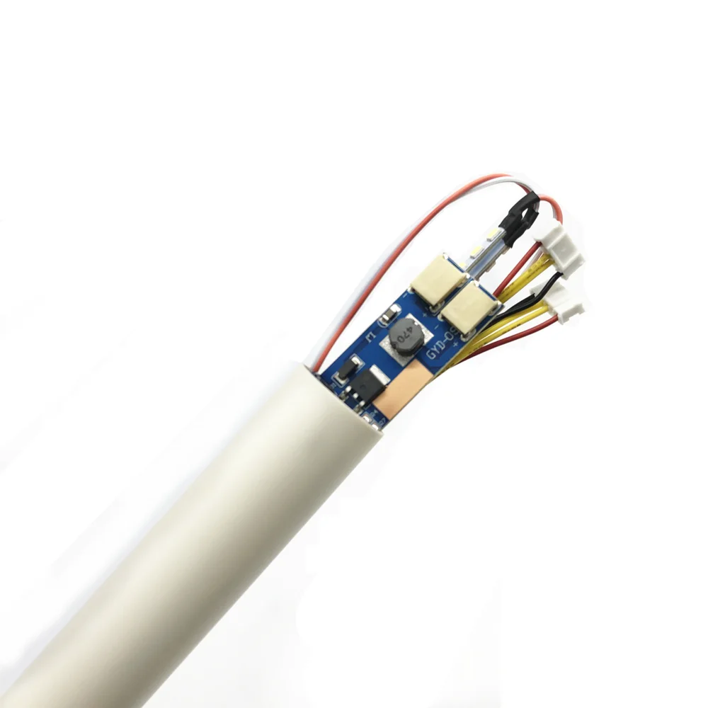 Kit de bande lumineuse rétroéclairée LED CCFL 10-30V 535 24 pouces, 50 pièces, vente en gros, nouveau 23.6mm, écran LCD à Module de moniteur LED