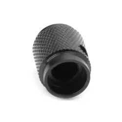 12.5x16mm 12.5x16mm Potentiometer Knob Cap Aluminum Volume Control Multimedia Speakers Spare Parts For HIFI Audio Amplifier