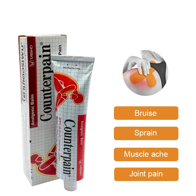 Counterpain Krem Yorumları: Gerçek Kullanıcı Deneyimleriyle 120g Ağrı Azaltıcı Balmın Gerçek Gücü