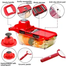 Vegetable Cutter 6 in 1 Gadgets #3