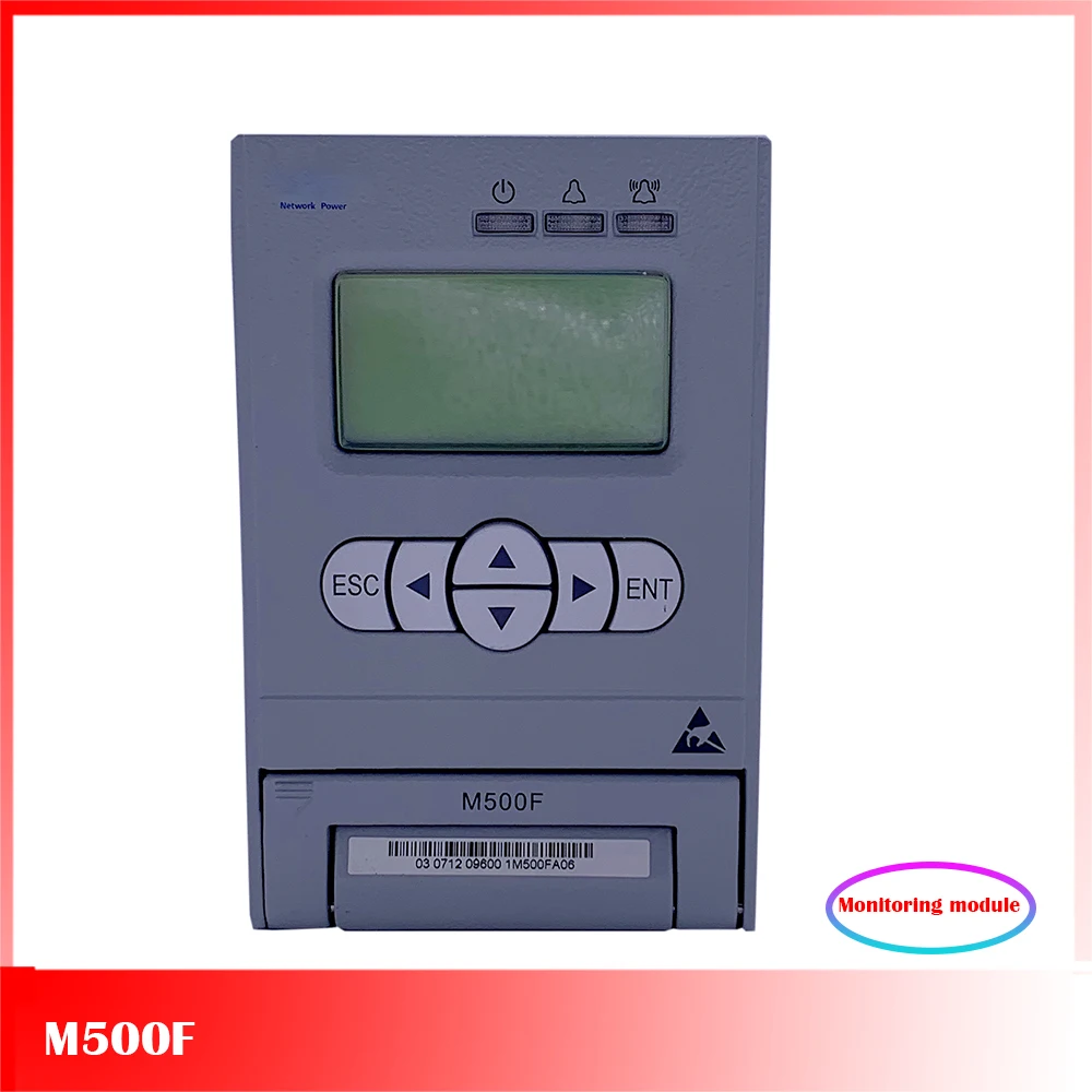 For Emerson M500F Communication Power Monitoring Module, Perfect Test Before Delivery