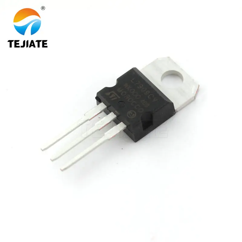 10PCS L7909CV 7909 transistor