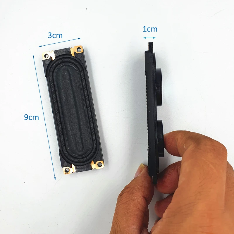 6ohm อ่างเสียง10วัตต์ลำโพงเสียงกรวยแกนแตรภายในสำหรับลำโพงใน BN96-12944B ของฮอร์นคอร์สำหรับซัมซุงทีวีซ่อมลำโพง