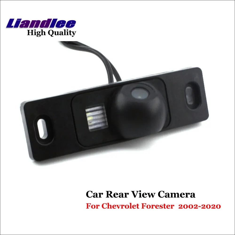 For Chevrolet Forester 2002-2013 2014 2015 2016 2017 2018 2019 2020 Car Reverse Camera Integrated OEM HD CCD CAM Accessories