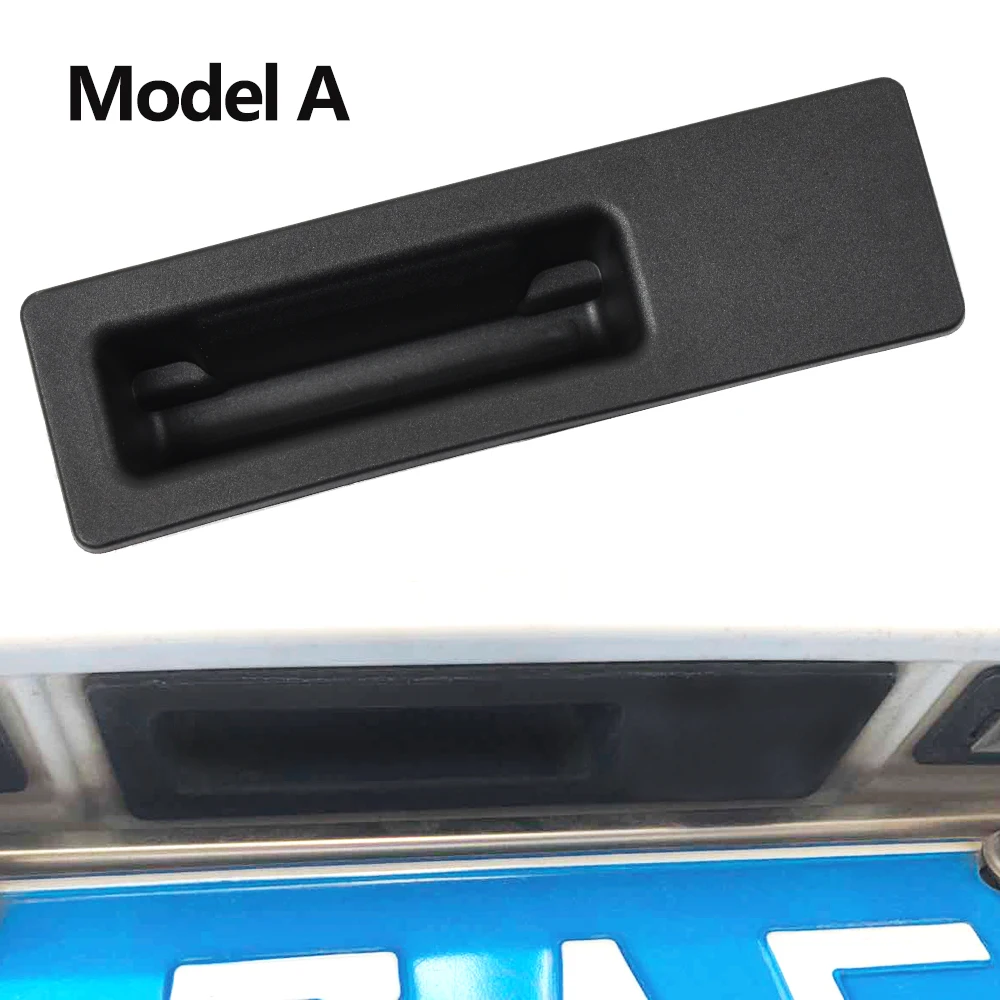 Car Boot Rear Trunk Cover Unlock Switch Handle Replacement For BMW 2 3 4 5 X3 X4 X5 X6 Series F30 F35 F10 F11 F15 F16 F25 F26