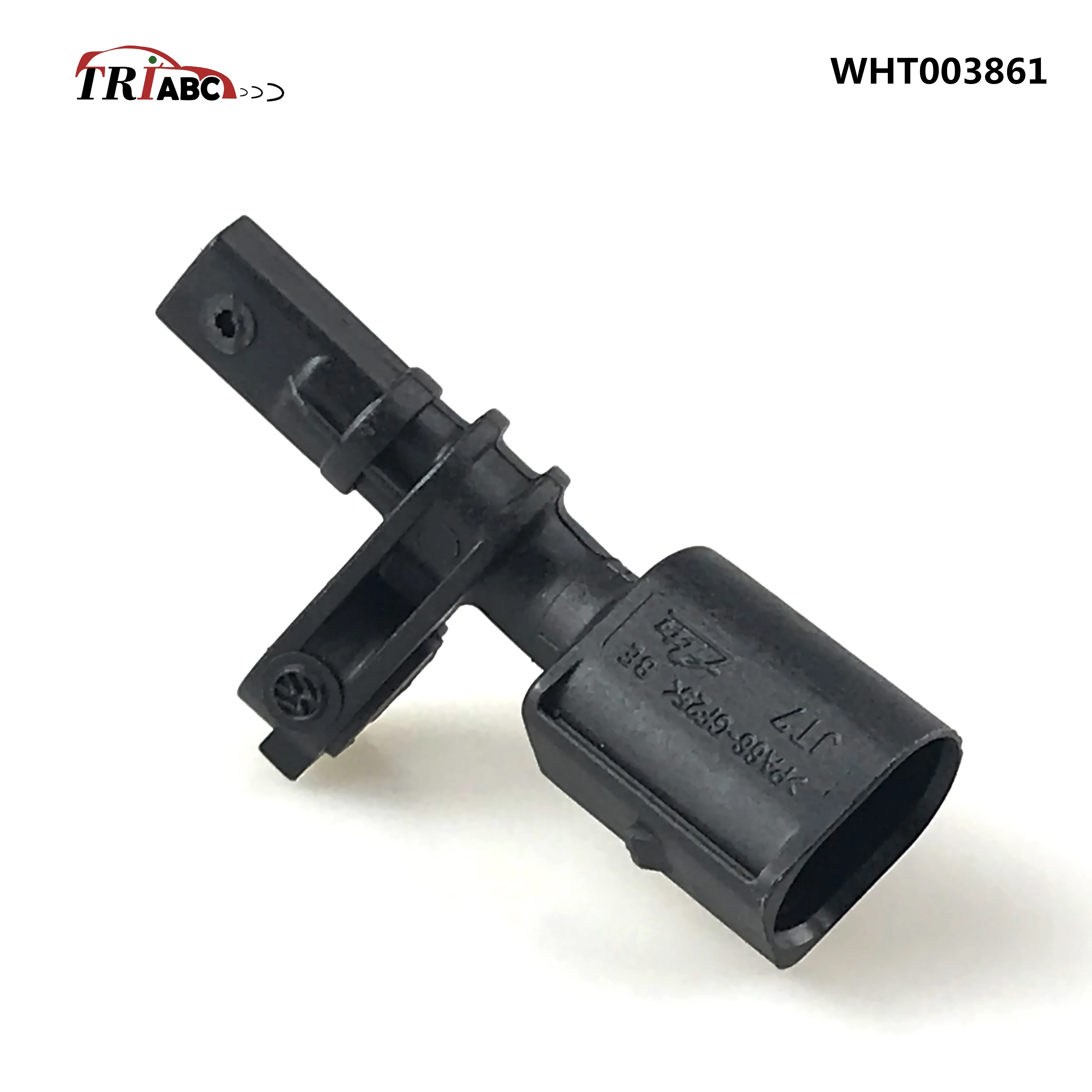 WHT003860 WHT003861 WHT003862 WHT003863 ABS Sensor For Audi A1 A3 TT VW Golf Passat Polo Fox Skdoa Octavia Seat Toledo Leon