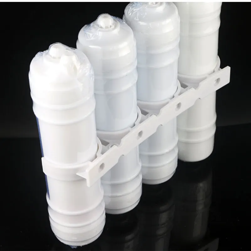 Очиститель воды двойной зажим внутренний диаметр зажимов 57 мм фильтрующий элемент фиксация четыре непрерывности один зажим четыре зажима