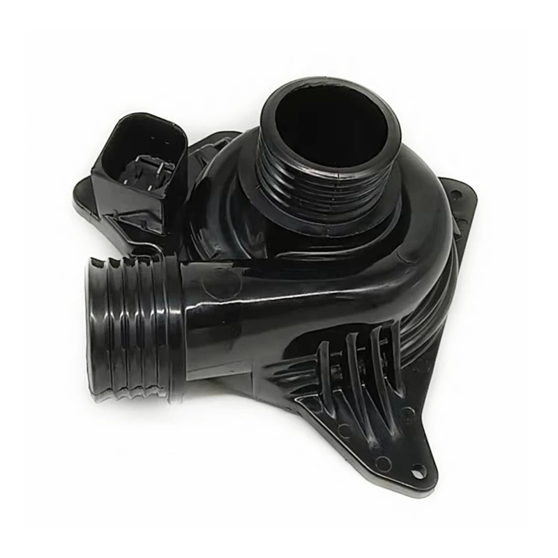 Cubierta de bomba de agua eléctrica, cubierta de refrigerante para BMW serie 1, 3, 5, 6, E60, E61, E70, E71, E88, E90, F01, 11517632426, N54, N55,