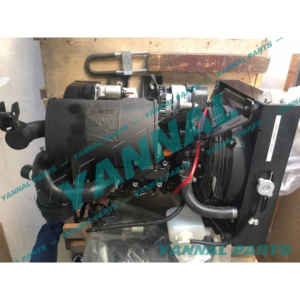 New 3TNM68 Diesel Engine Assy Fit For Yanmar Diesel Engine