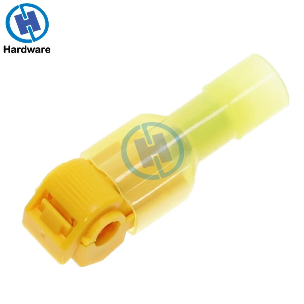 Wire Cable Connectors Terminals Crimp Scotch Lock Quick Splice Electrical Car Audio 22-10AWG 0.5mm-6mm Kit Tool Set