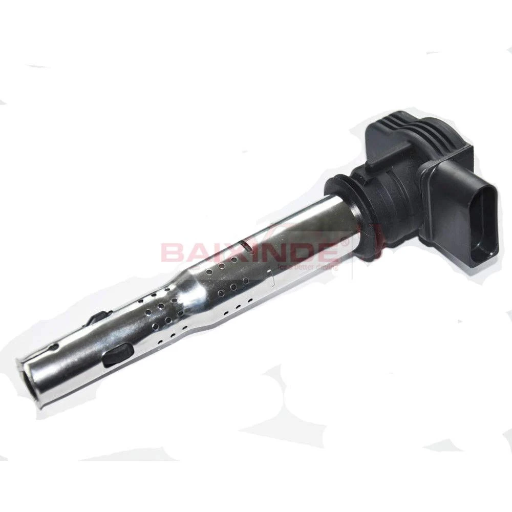 

Катушка зажигания BAIXINDE 06F905115C Подходит для AUDI VW SEAT SKODA A1 A3 A4 A5 A6 A8 Q3 Q5 R8