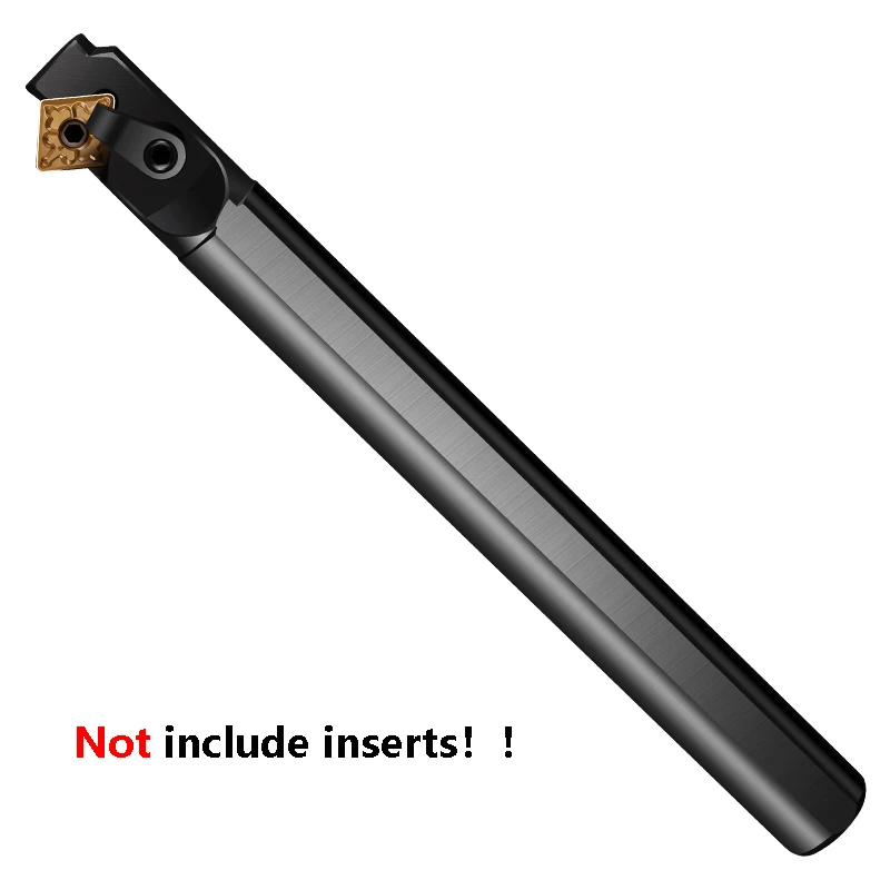 ÜBER 50 ° MCWNR Interne Drehen Werkzeug Halter verwenden CNMG12 Hartmetall Einsätze 1 stücke Langweilig Bar Drehmaschine Cutter Schaft S20R s25S MCWNR12
