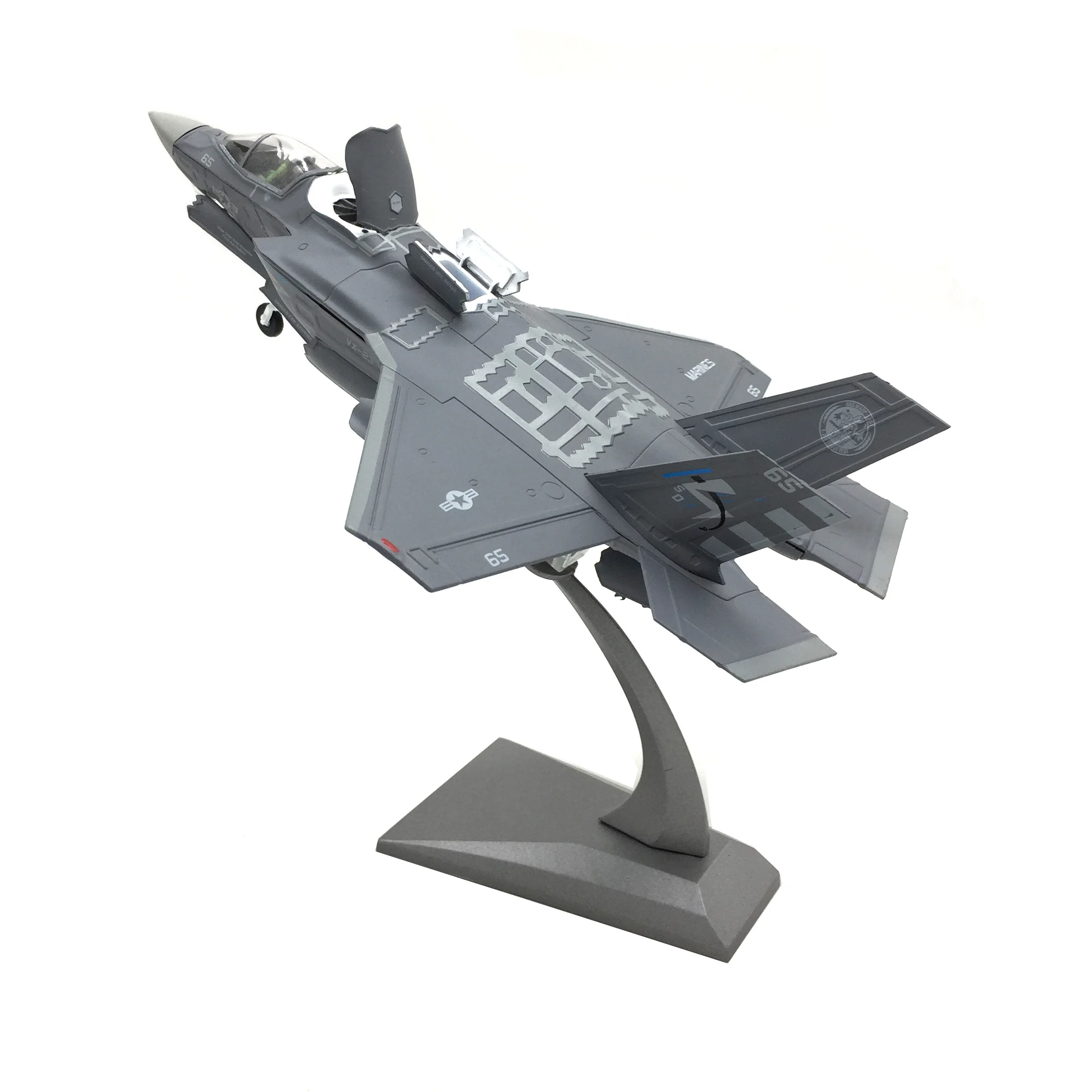 

Nsmodel 1/72 US Air Force F-35B Lightning Fighter Diecast AIRplane Model