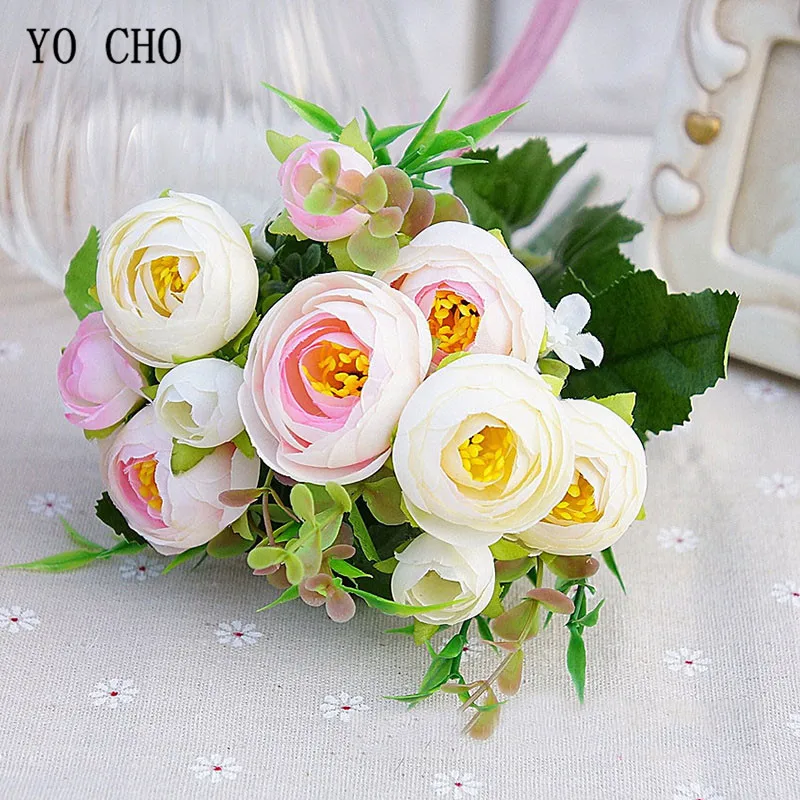 Yo Cho 10 Head Silk…