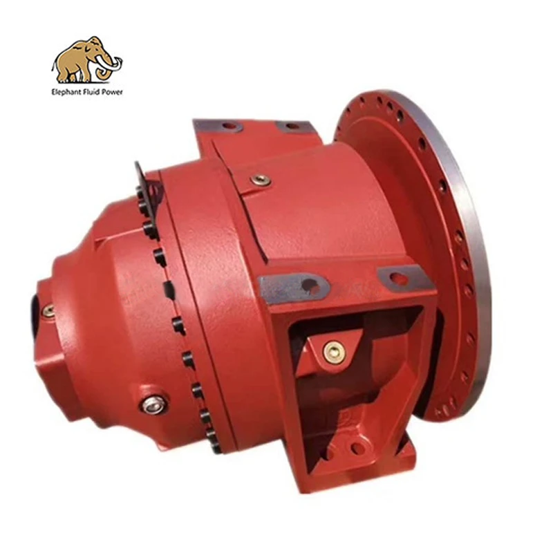 

PMP Series PMP7.5 Gearbox For Concrete Mixer, PMP6.5 PMP PMP6.5 R120 Reducer