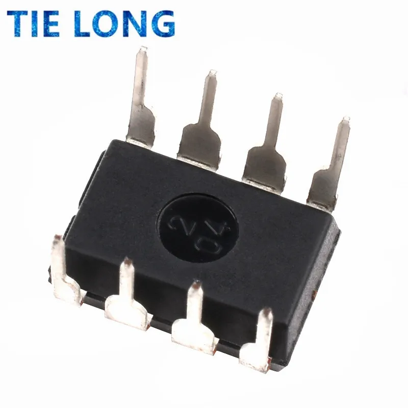 10PCS LM311P DIP8 LM311 DIP 311P DIP-8 DIFFERENTIAL COMPARATORS WITH STROBES new and original IC