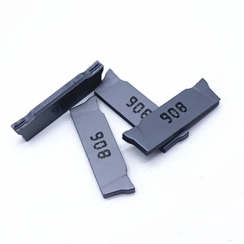 Iscar 10pcs DGN2002C/2002 J IC908  Carbird Inserts