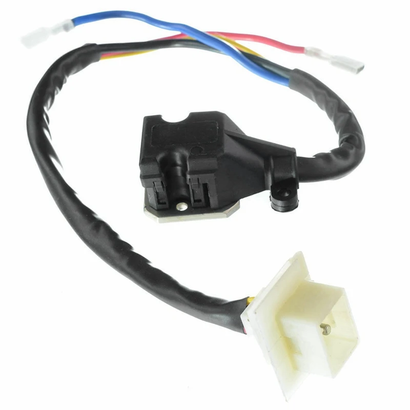 New AC Blower Motor Regulator Resistor Fit for Mercedes-Benz W210 9140010179