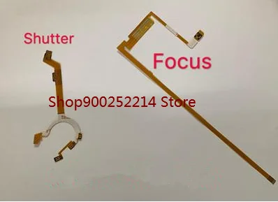 

NEW Lens Line Focus Aperture Flex Cable For Nikon 55-200 mm 55-200mm FOCUS Flex Cable and shutter flex Repair Part