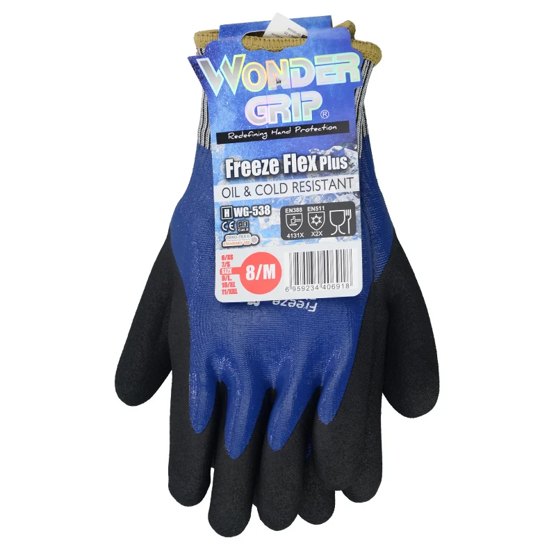 Sécurité anti-froid pour le travail, thermique, chaud, étanche,-20 degrés Celsius, gel, Flex, huile, jardin, ski, NitCarter, hiver