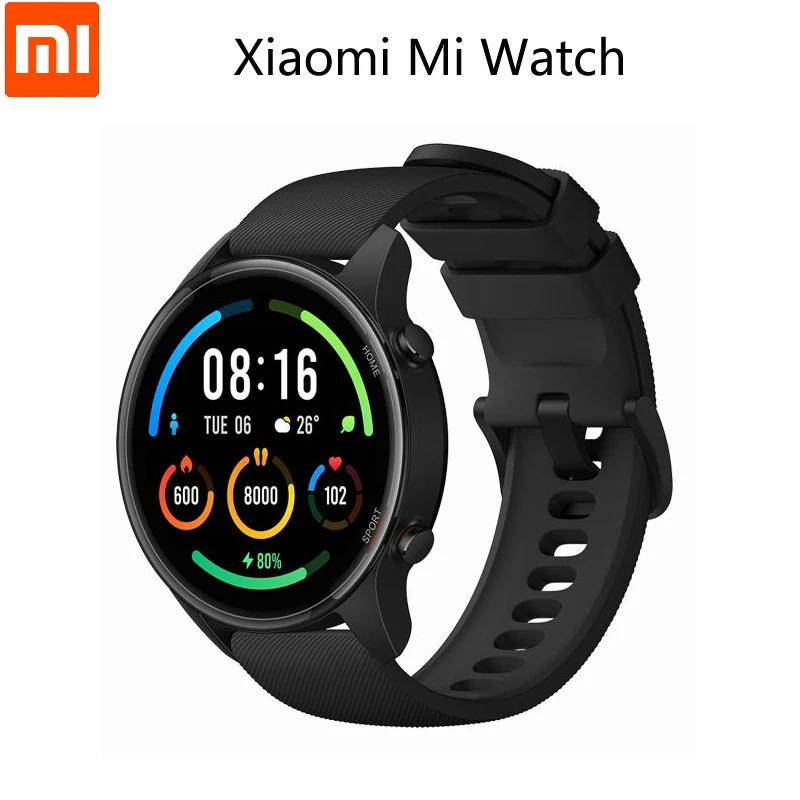 ac　XIAOMI  Mi Watch Xiaomi Mi Watch Review - Tech Advisor