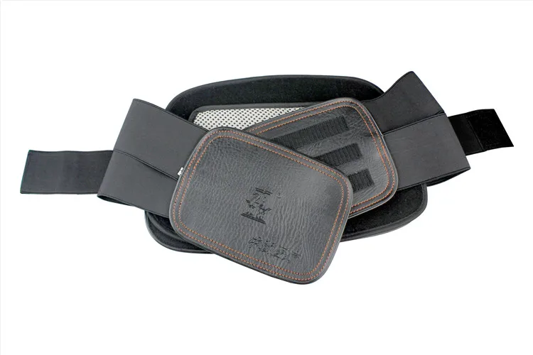 Lumbar disc herniation with steel plate medical lumbar support protection medical lumbar fixation belt