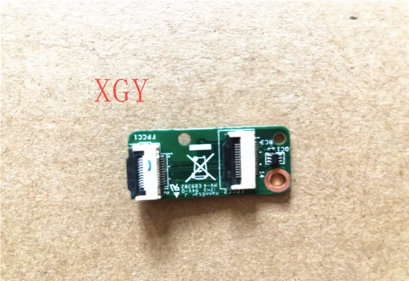 original  FOR MSI GE70 switch small plate key board MS-1757C MS-1757  VER: 1.1 100% test OK