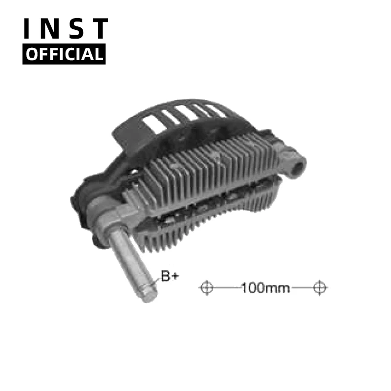 ALTERNATOR GENERATORS RECTIFIER BRIDGE FOR MIA10023 A3TA4191 A3TB2491 A3TB2491ZC A3TB2492  ALM1791BS ALM1791ZD ALM9075BS
