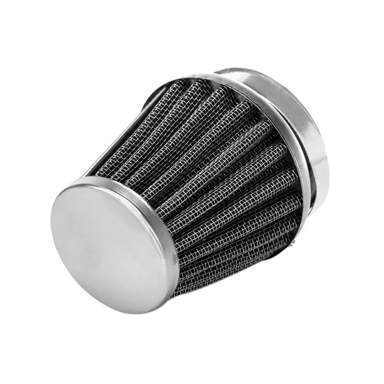 Car Air Filter 28-60mm Universal Motorcycle ATV Pit Dirt Bike Sports Intake 28mm 35mm 39mm 42mm 48mm 50mm 52mm 60mm