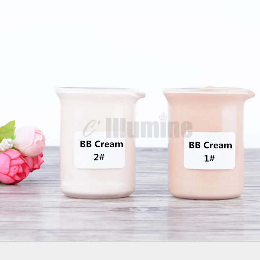 Dark Color Concealer BB Cream Skin Color Natural Nude Make Up White Makeup CC Cream Air Cushion 1000g Large bottle for reseller