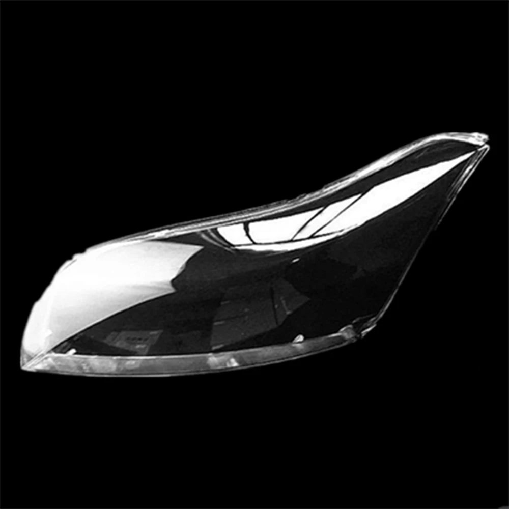 Auto Head Light Lamp Case Glass Lens Shell Headlamp Car Front Headlight Cover Lampshade Caps For Lifan X60 2011 ~2015