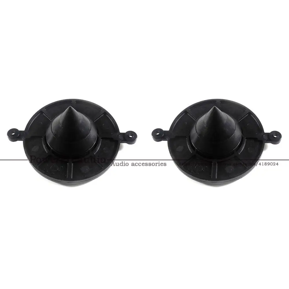 2pcs High quality 16ohm  Diaphragm For EV Electro Voice 81161 for DH2 DH2A DH2T Diaphragm Fits EV DH1506, N/DYM4-8 Horn Driver