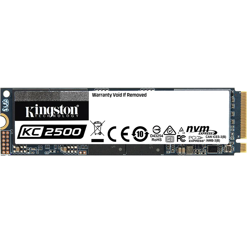 NV3 M2 2280 SSD Kingston M.2 NV2 2TB 1TB 500G 250G HD NVMe SSD Disco rigido HDD Disco rigido 1 TB a stato solido PCIe KC3000