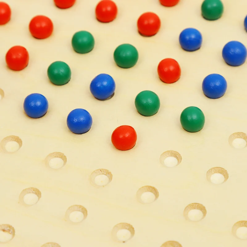 Materiais matemáticos montessori, placa/gráfico de raiz quadrada, equipamento educacional primário, brinquedos de matemática, ferramentas de aprendizagem