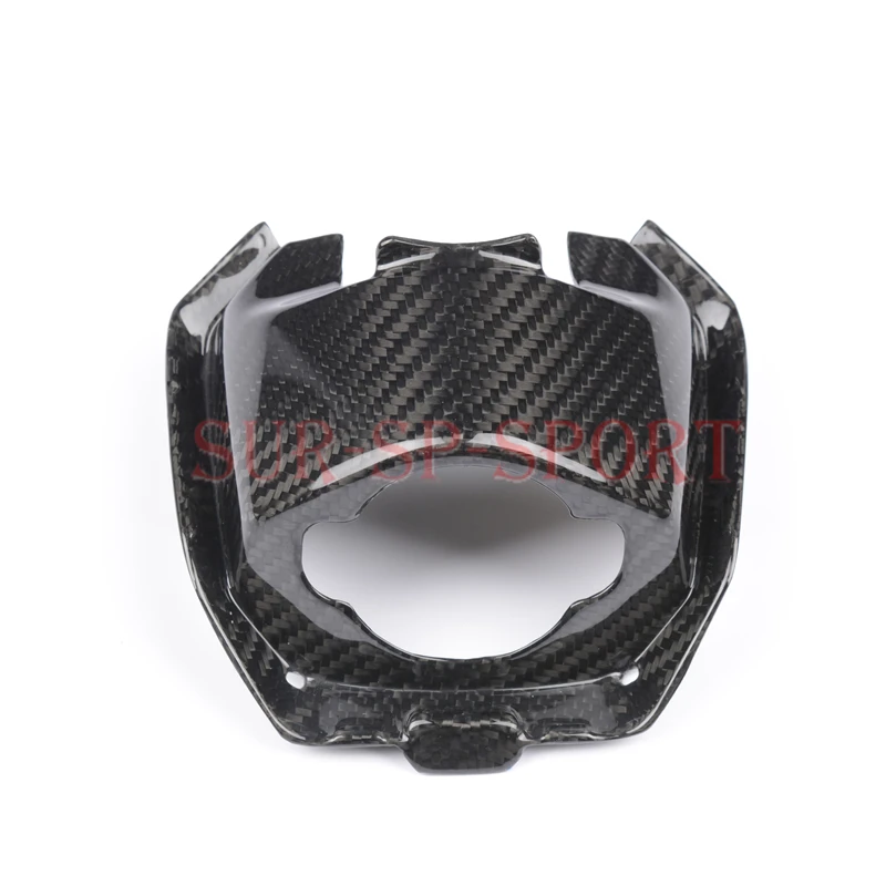 Ignition Switch Key Guard Cover For Honda CB1000R 2018-2022 Full Carbon Fiber 100%