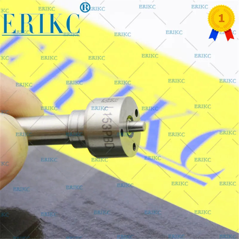 ERIKC New Fuel Nozzle L153PBD Sprayer Nozzle L 153 PBD For Delphi RENAULT 8200676774 EJBR05101D 8200421359 EJBR03101D Euro 4