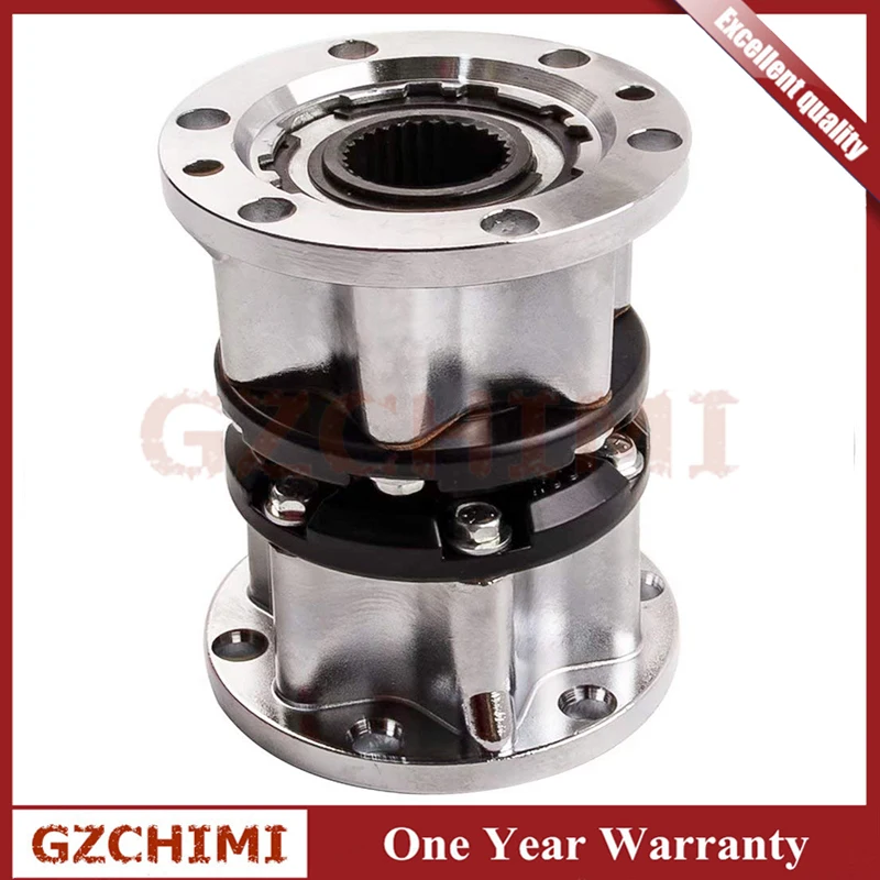 43530-69045 2x Wheel Locking Hub 30 Spline for Toyota Land Cruiser FJ60 FJ62 BJ60 HJ60 HJ61 BJ45BJ46 FJ40 FJ45 BJ40 BJ42