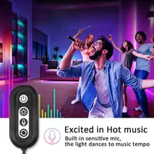 RGB LED Light Strip 6M 12M 15M #4