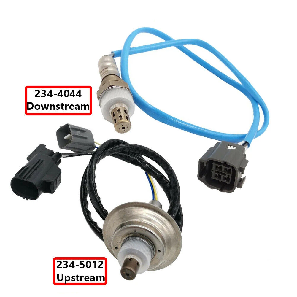 

234-5012 234-4044 2PCS Upstream Downstream Air Fuel Ratio Lambda O2 Oxygen Sensor For Mazda CX-7 2007-2012 2.3L Trurbo