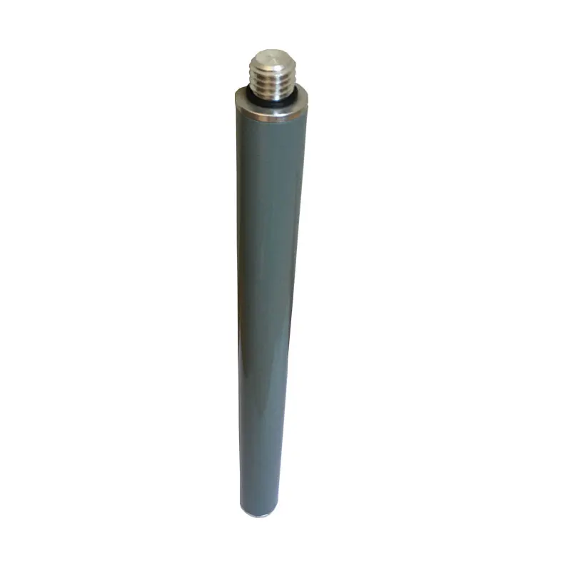 Brand new 30CM length grey GPS Antenna Extension pole for LEICA Trimble SOKSOUTH 5/8 x 11 thread high quality