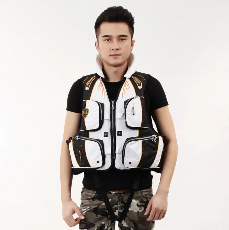 

Factory outlets specializing in high gear fishing lifejacket foam buoyancy vest fishing rock fishing