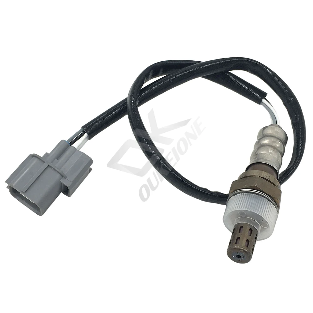 4-przewodowa sonda lambda O2 do 2005 2006 2007 2008 Acura RL Honda Pilot 3.5L 2001 2002 Acura MDX 3.5L 234-4368 Przód Tył — zdjęcie 3