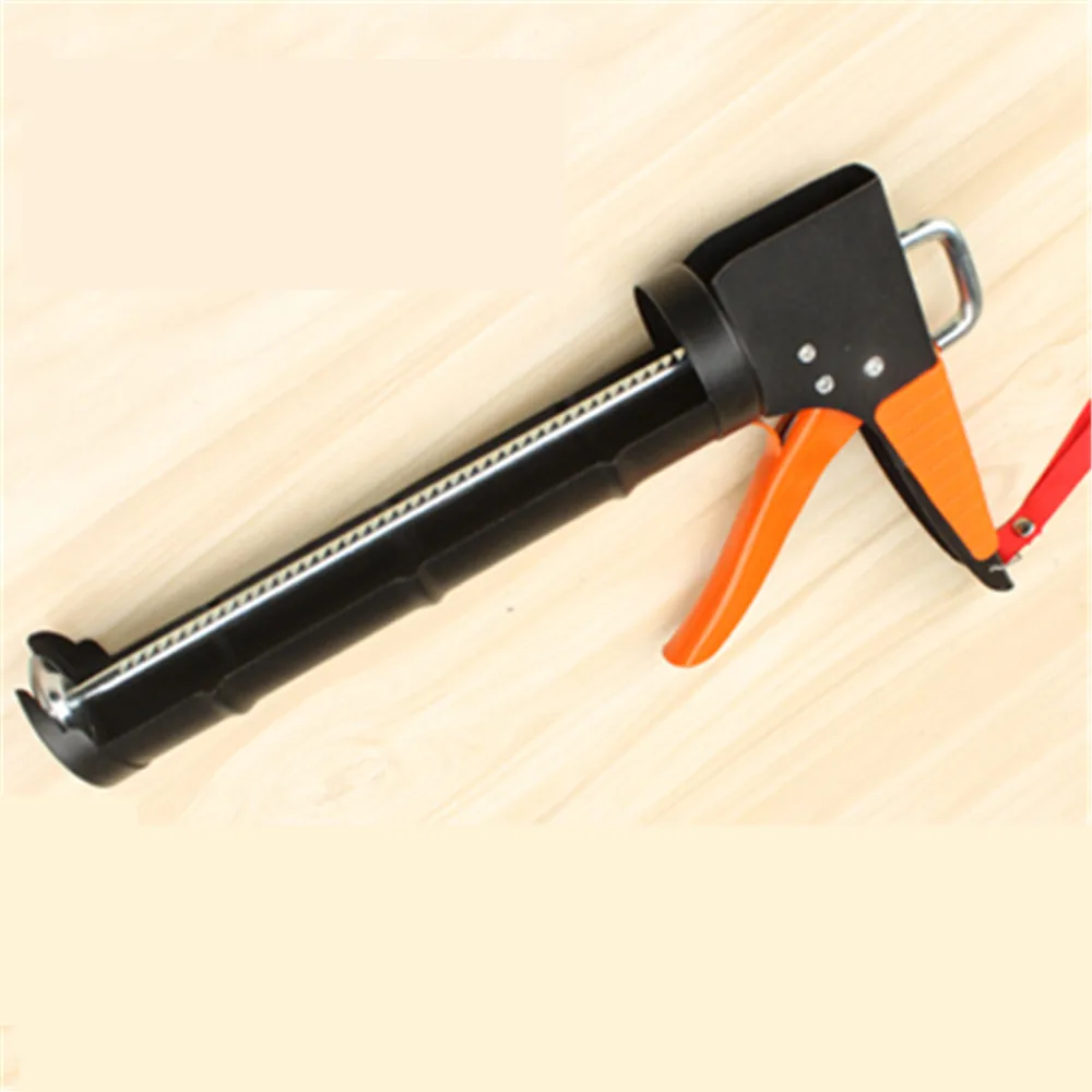 Thickened Glass Glue Gun Manual Silicone Gun Glue Gun Labor Saving Home Sealing Tool