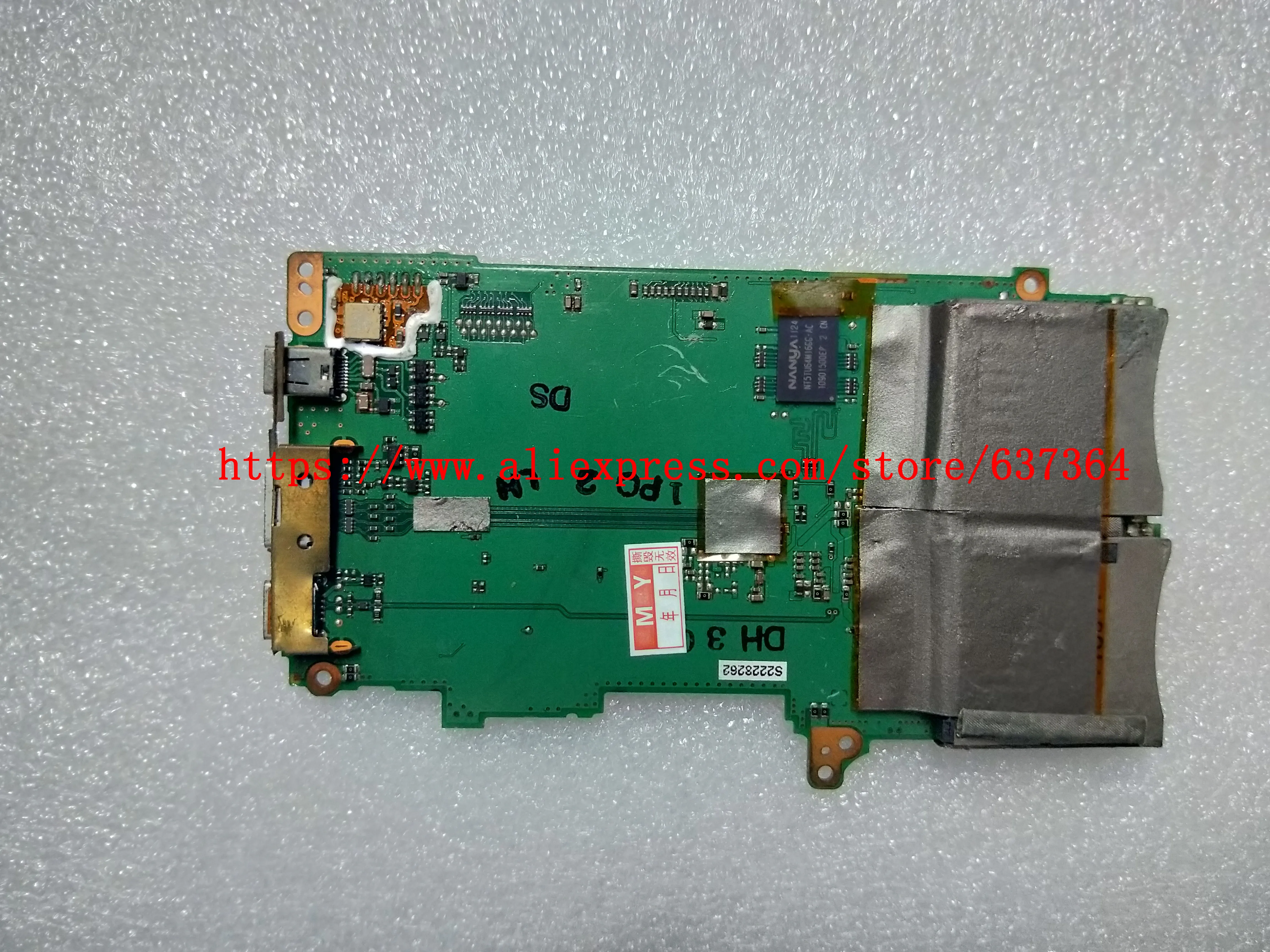 

NEW D7000 motherboard for Nikon D7000 mainboard D7000 MCU PCB main board SLR camera Repair Part