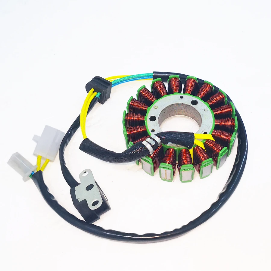 Magneto Stator fit for Majesty Linhai YP250 ROKETA MC-54B AEOLUS BMS 260 Diamo 257 VOG 250cc 257cc 260cc 300cc ATV Scooter