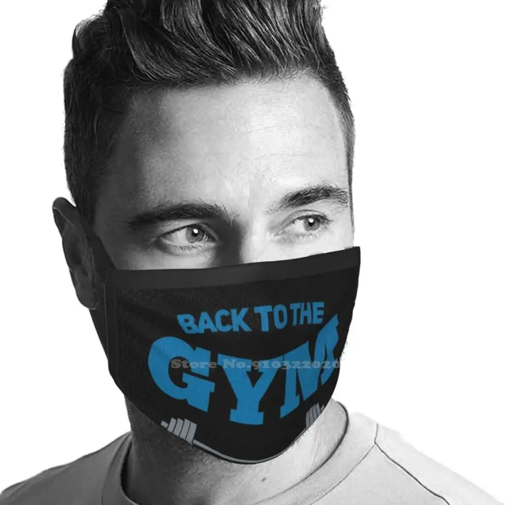 Gym Life Breathable Windproof Sport Soft Mouth Mask Gym Life Gym For Life Lifetime Gym Is Life Weights Gym Mr Olympia Workout